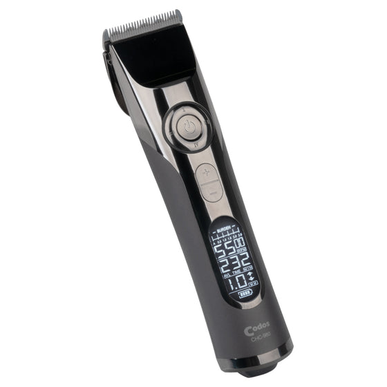 Tondeuse Sans câble Codos CHC-980 Noir