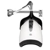 Gabbiano Casque de Séchage avec Support Mural DX-201W Mono-Vitesse Blanc