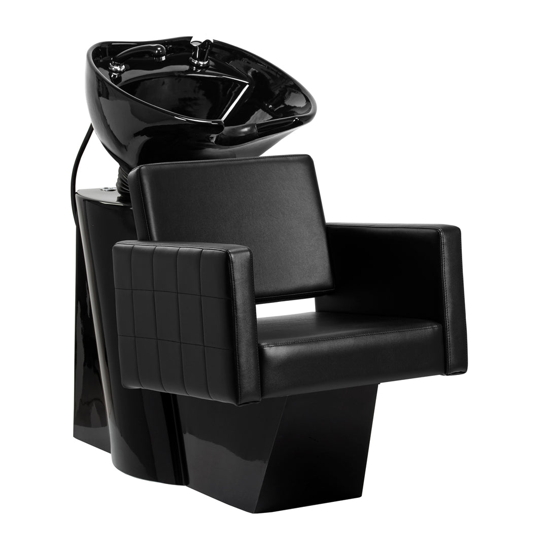 Bac Coiffeur Gabbiano Ankara Noir/Noir