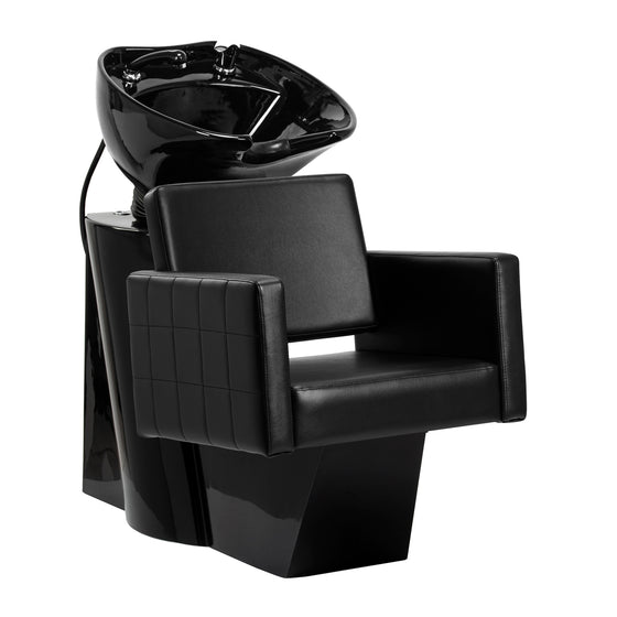 Bac Coiffeur Gabbiano Ankara Noir/Noir