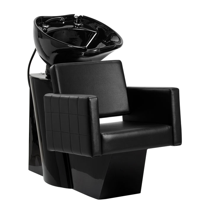 Bac Coiffeur Gabbiano Ankara Noir/Noir