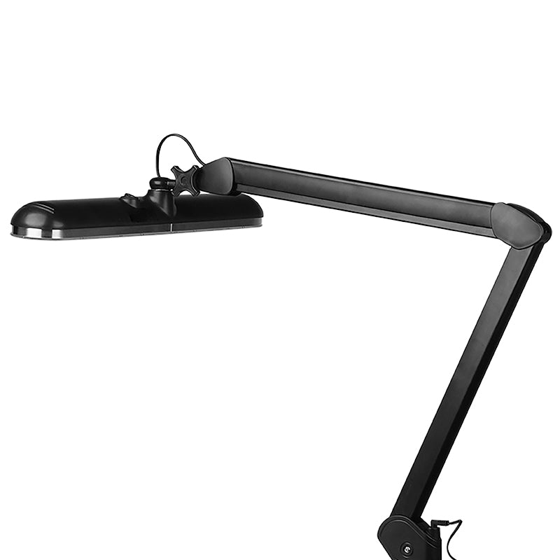 Lampe Esthétique avec Pince et Intensité Régable Elegante 801L Noir - image 4