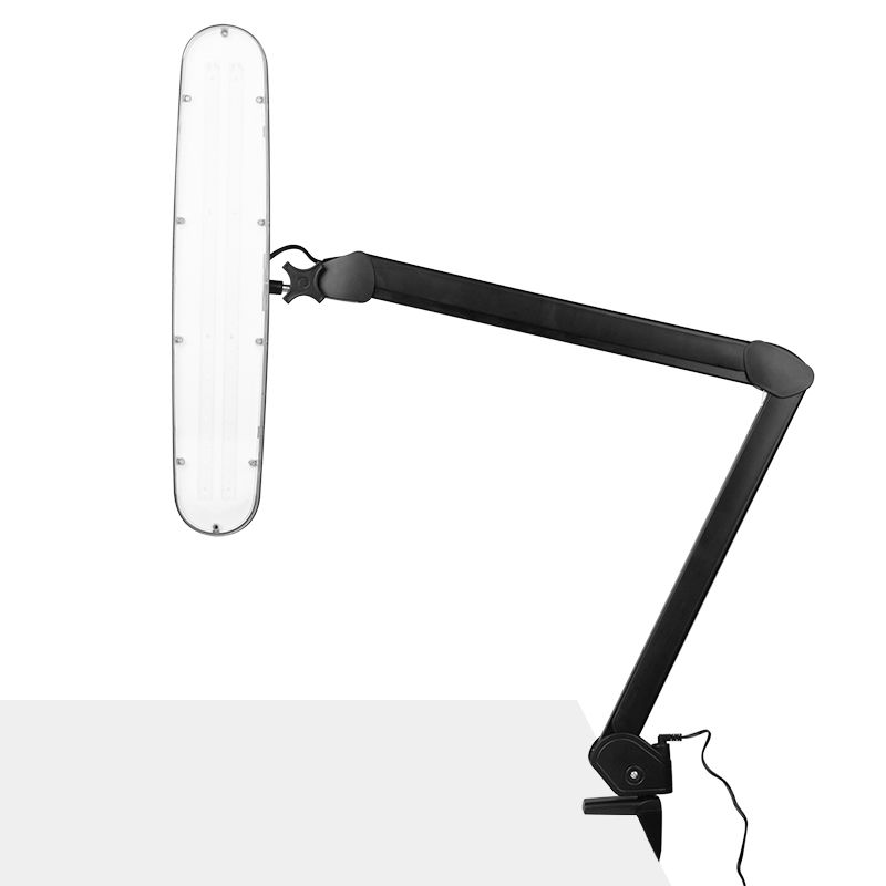 Lampe Esthétique avec Pince et Intensité et Couleur Réglables Elegante 801TL Noir - image 2