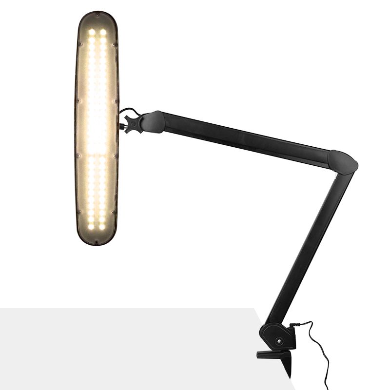 Lampe Esthétique avec Pince et Intensité et Couleur Réglables Elegante 801TL Noir - image 4