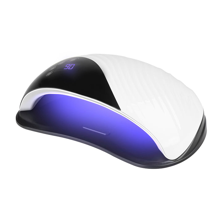 Lampe UV Ongles Dual LED Modern Big 90W Blanc