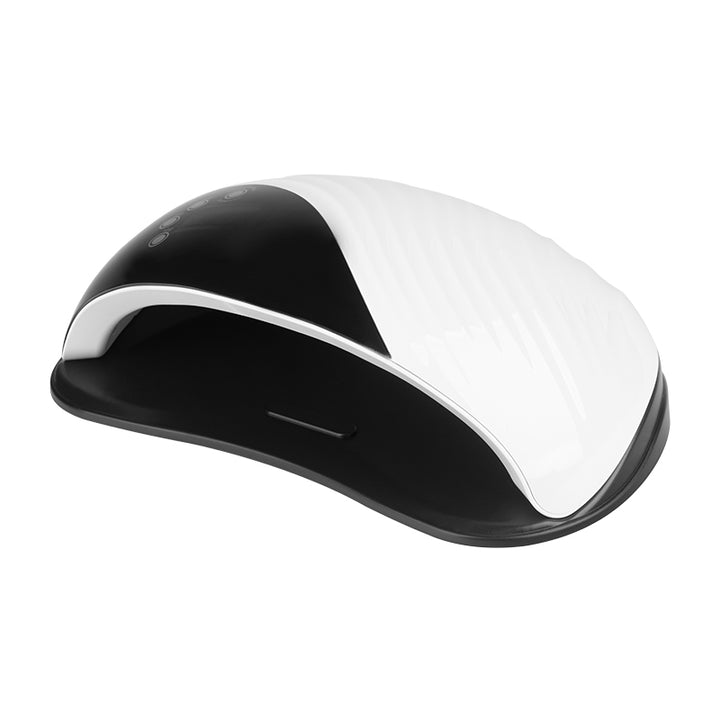 Lampe UV Ongles Dual LED Modern Big 90W Blanc - image 2