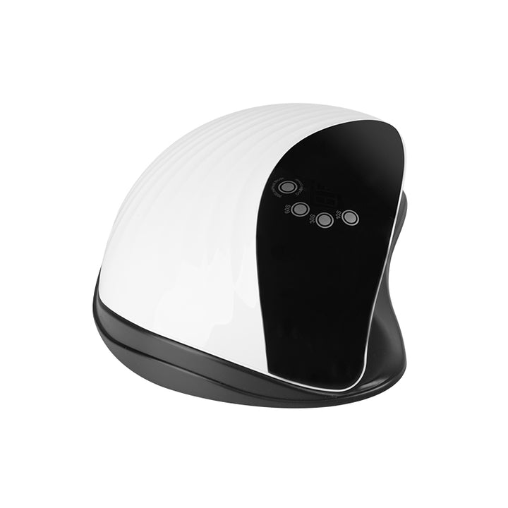 Lampe UV Ongles Dual LED Modern Big 90W Blanc - image 3