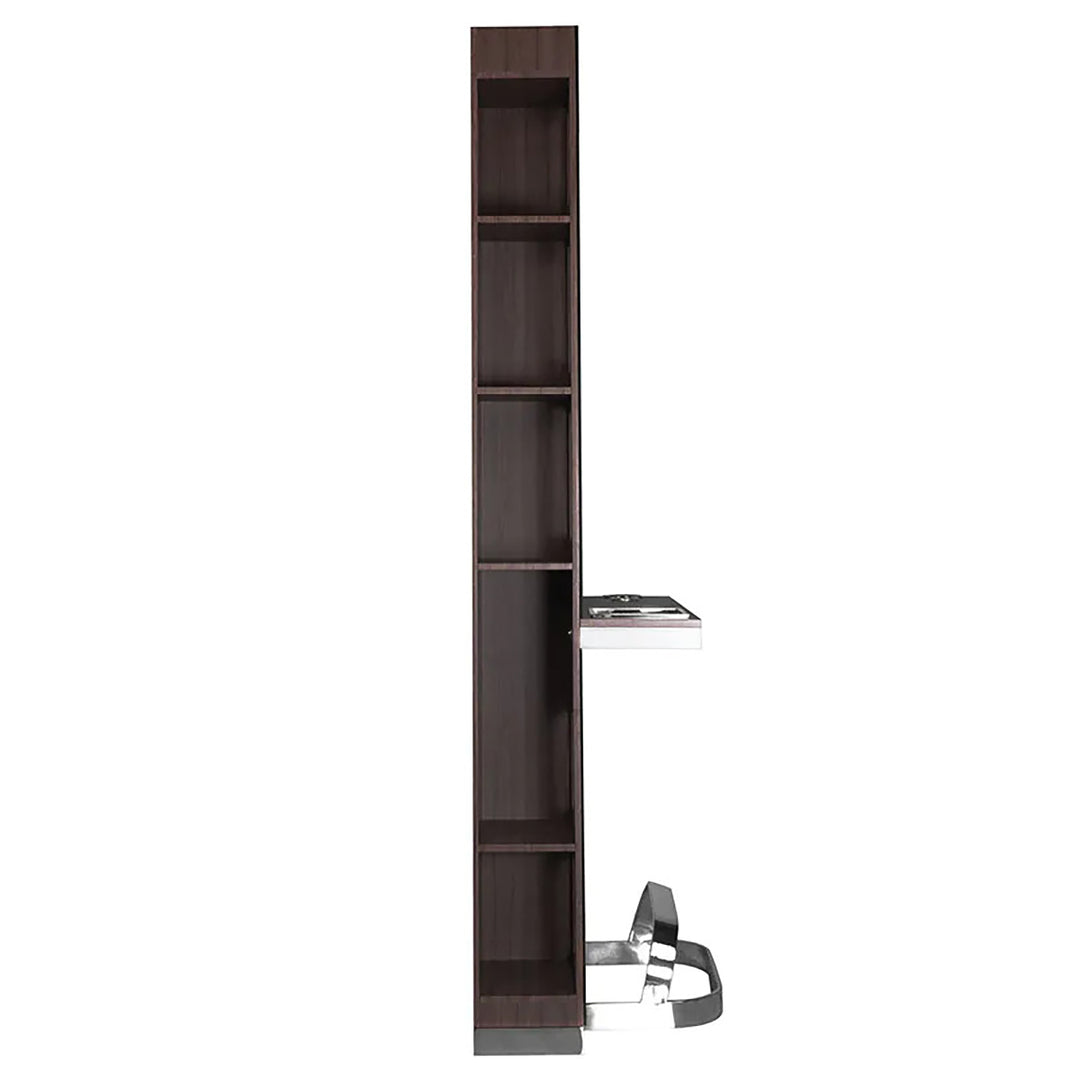 Poste de Coiffage Gabbiano B058 Wenge 4