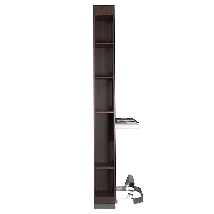 Poste de Coiffage Gabbiano B058 Wenge 4
