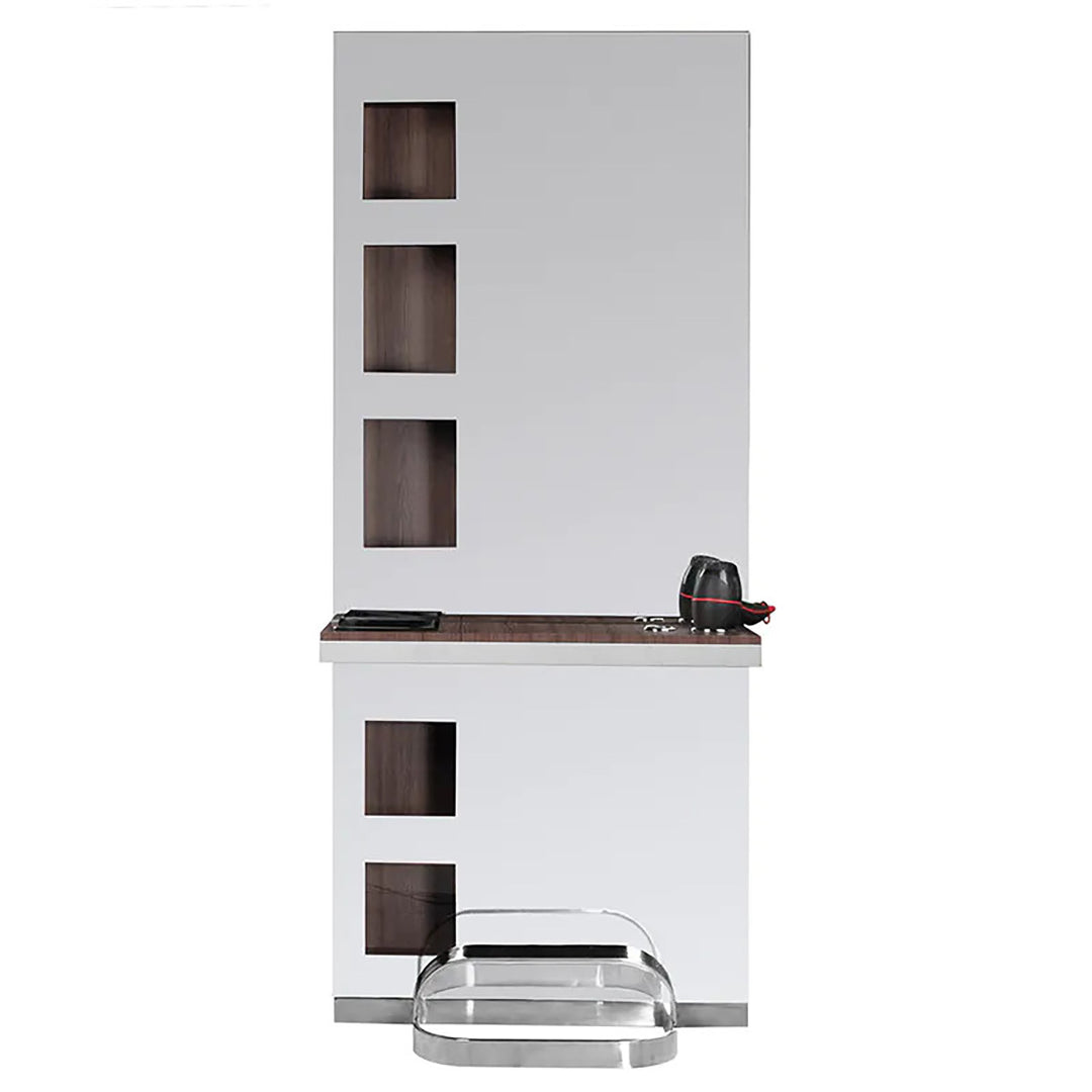 Poste de Coiffage Gabbiano B058 Wenge 5