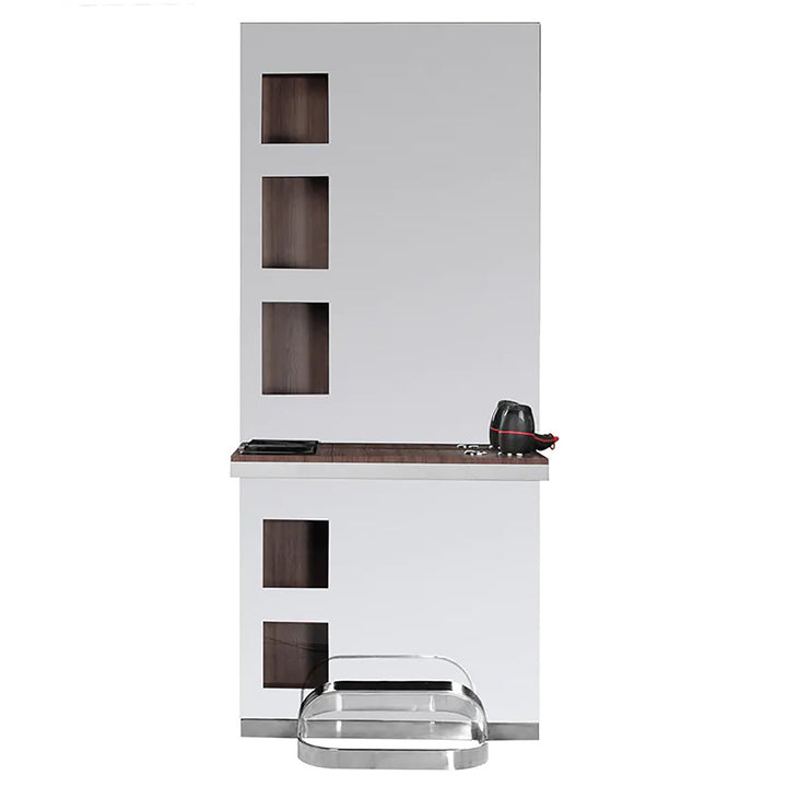 Poste de Coiffage Gabbiano B058 Wenge 5