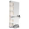 Poste de Coiffage Gabbiano B058 Perle