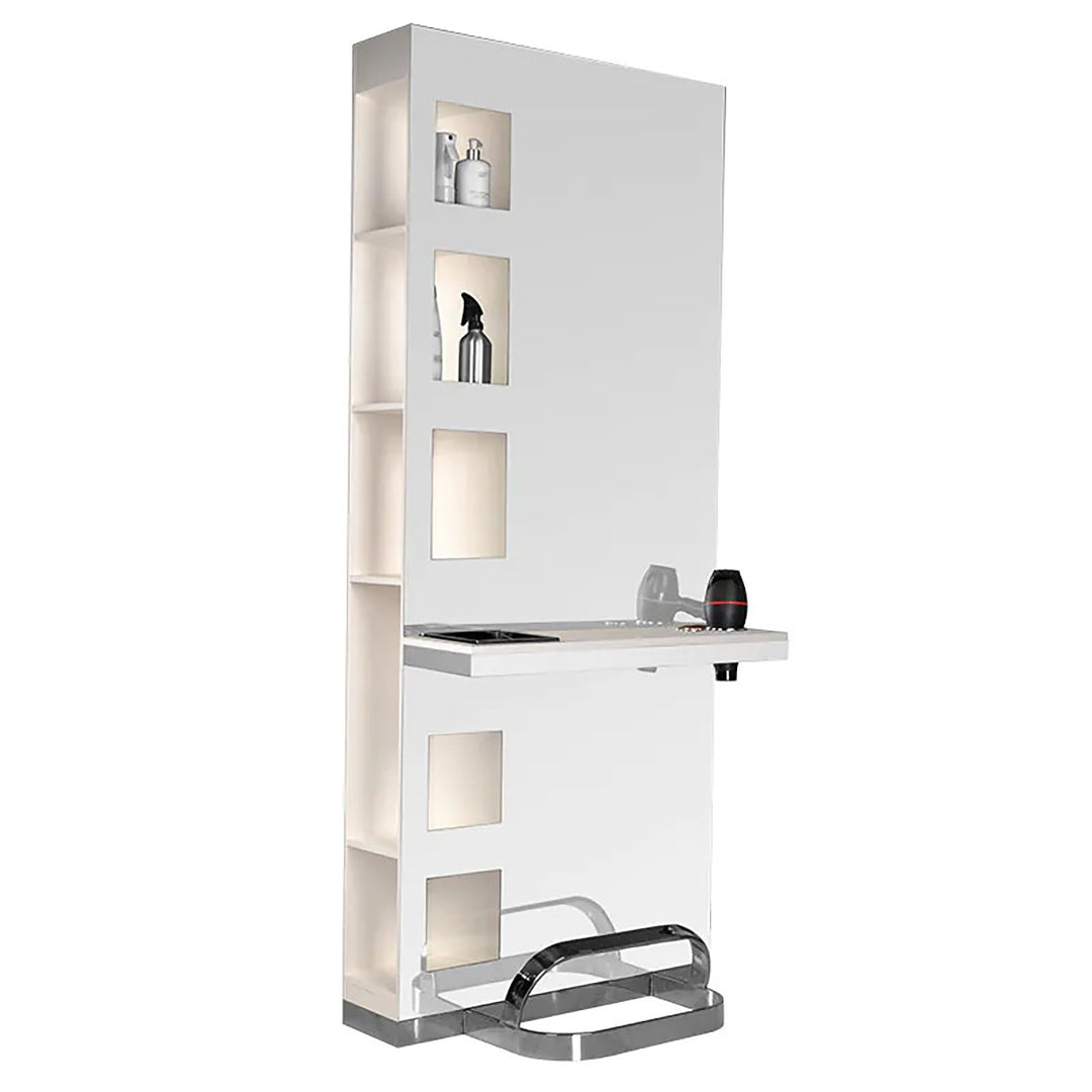 Poste de Coiffage Gabbiano B058 Perle 3