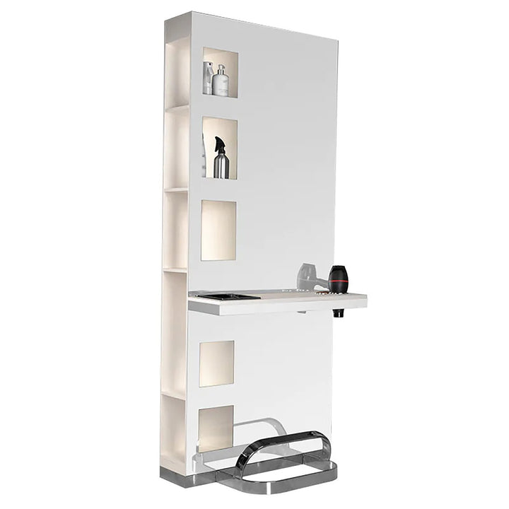 Poste de Coiffage Gabbiano B058 Perle 3