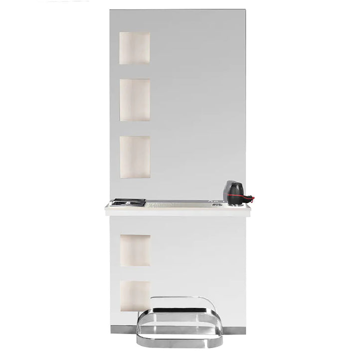 Poste de Coiffage Gabbiano B058 Perle 5