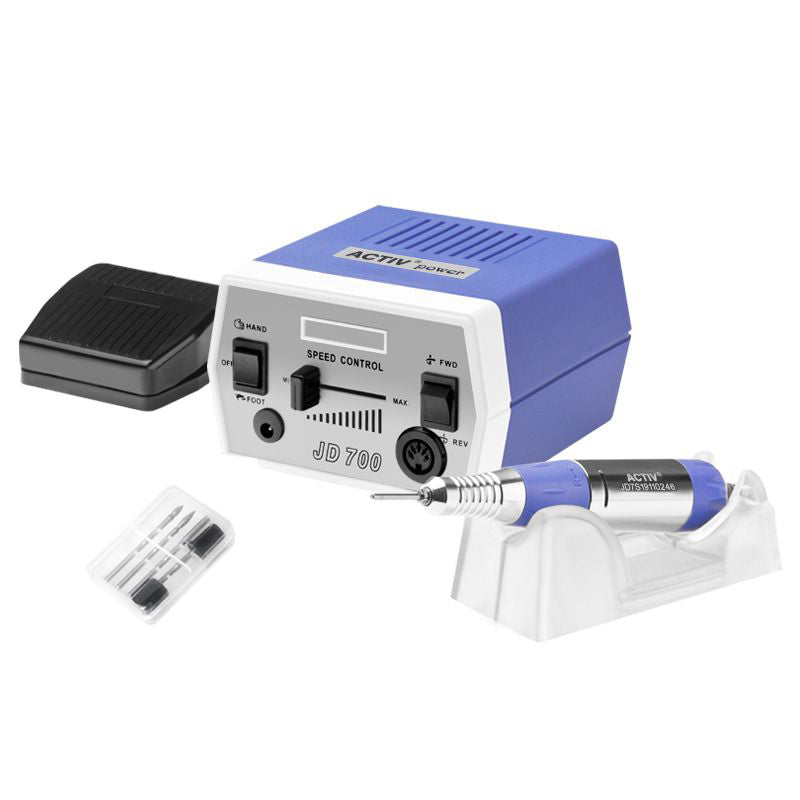 Ponceuse Ongle ACTIV JD700 Violet 1