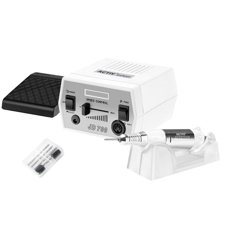 Ponceuse Ongle ACTIV JD700 Blanc