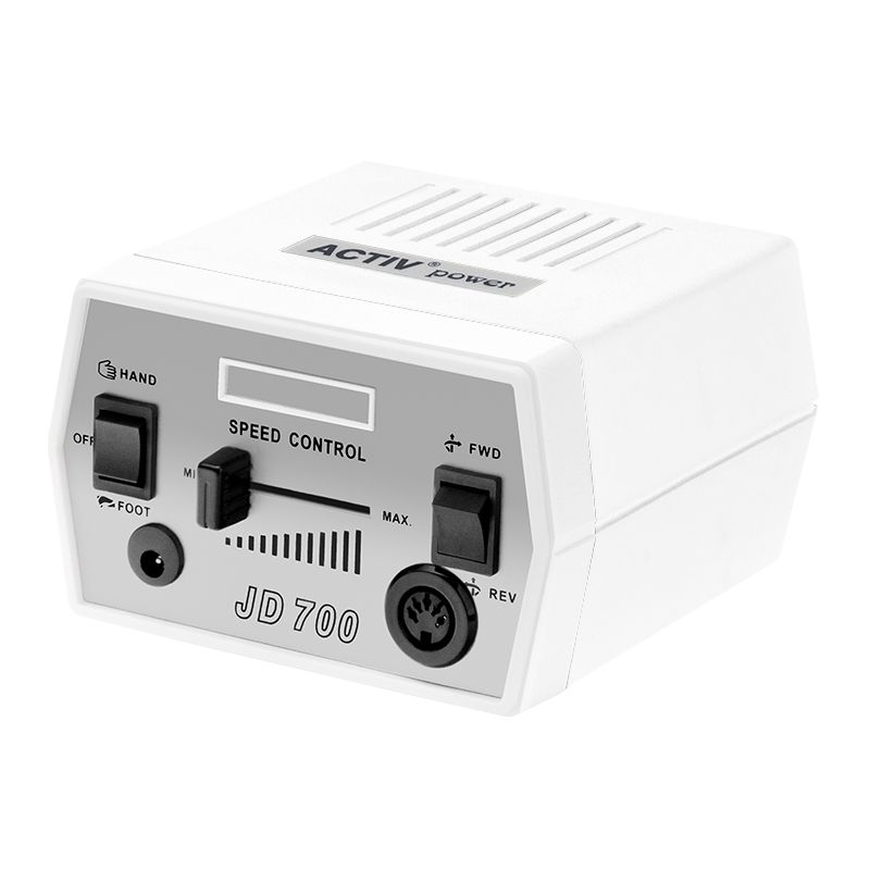 Ponceuse Ongle ACTIV JD700 Blanc 3