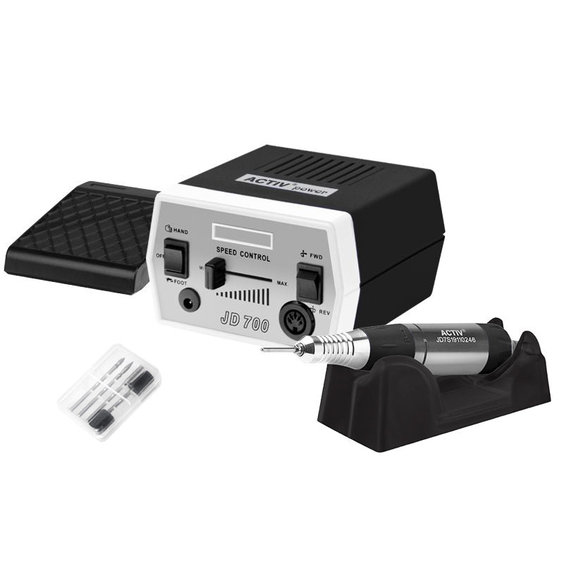 Ponceuse Ongle ACTIV JD700 Noir