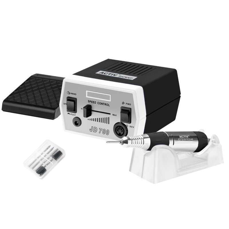 Ponceuse Ongle ACTIV JD700 Noir 2