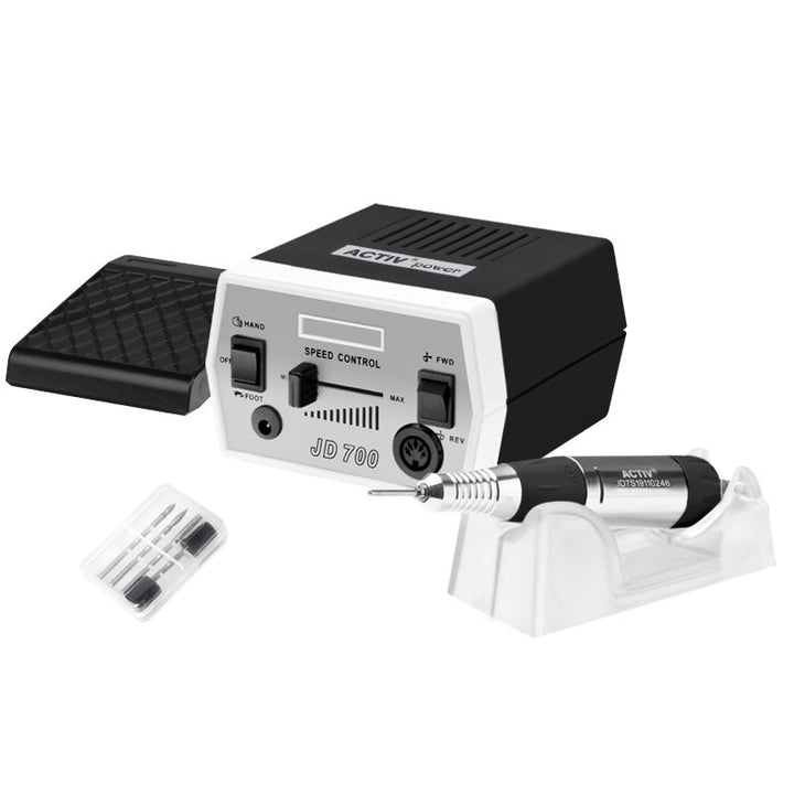 Ponceuse Ongle ACTIV JD700 Noir