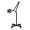 Lampe Loupe LED 5D sur Pied S4 Noir