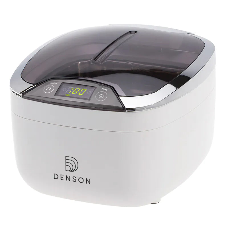 Nettoyeur Ultrasons ACD-7920 850ml 55W Blanc