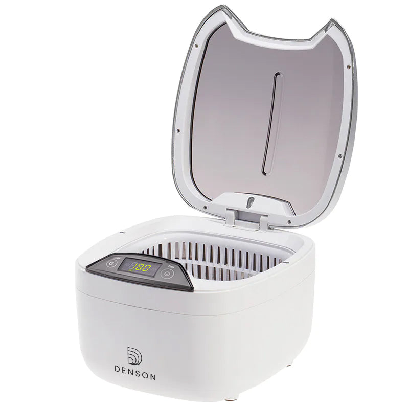 Nettoyeur Ultrasons ACD-7920 850ml 55W Blanc - image 3