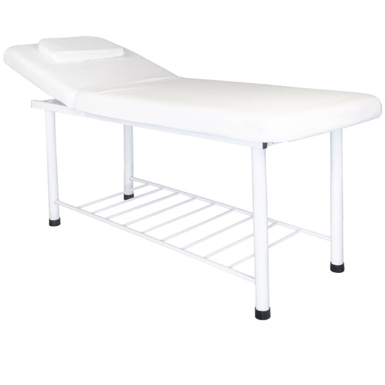 Table de massage 812 Basic Blanc