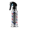 Vaporisateur de Coiffure Barber A-12 200 ml Argent