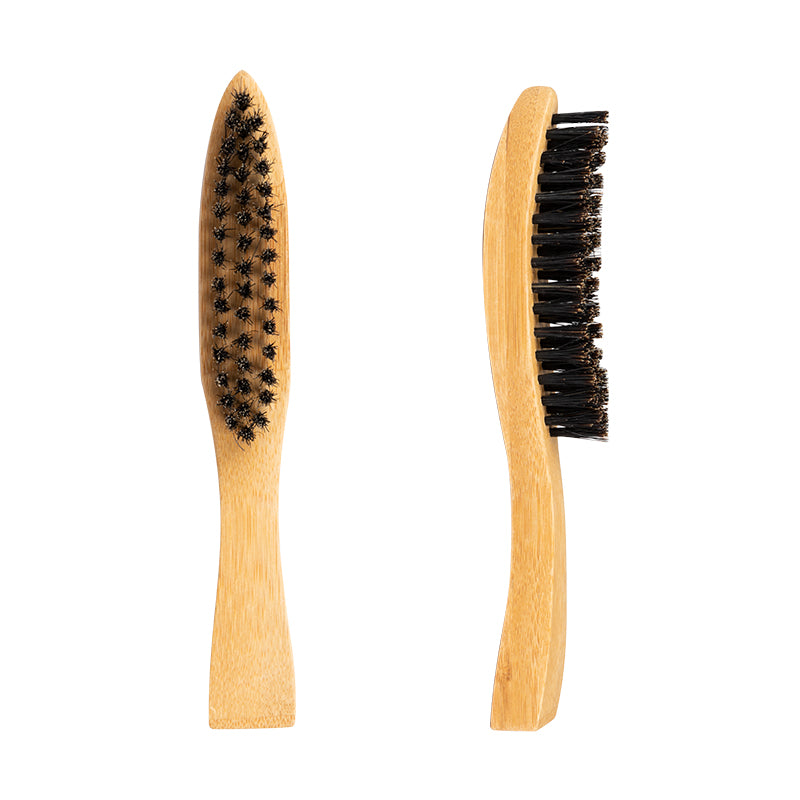 Brosse à Barbe Poils de Sanglier H-64