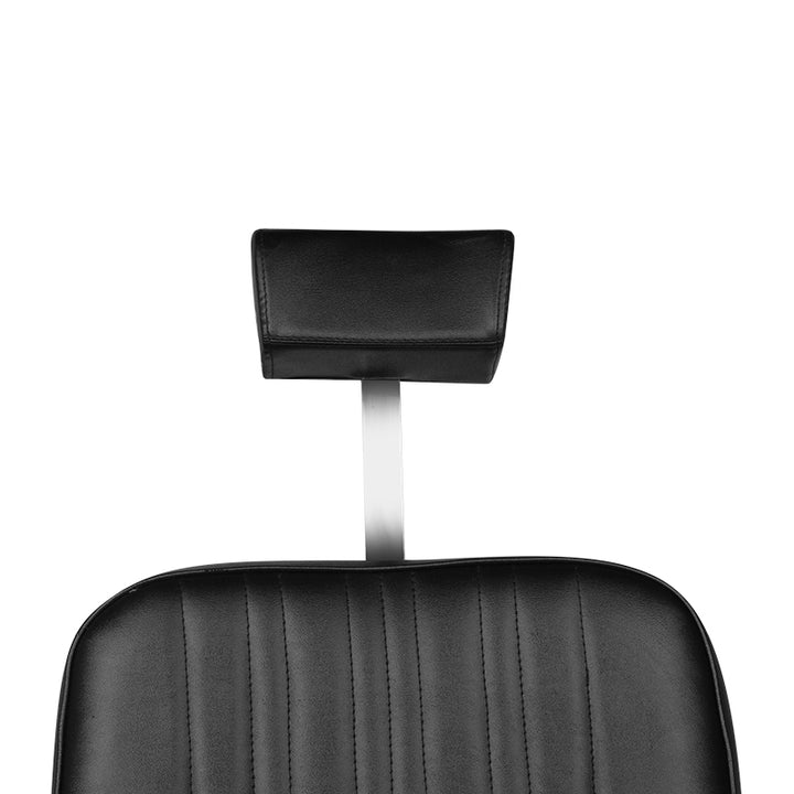 Fauteuil Barbier Gabbiano Patrizio Noir - image 2