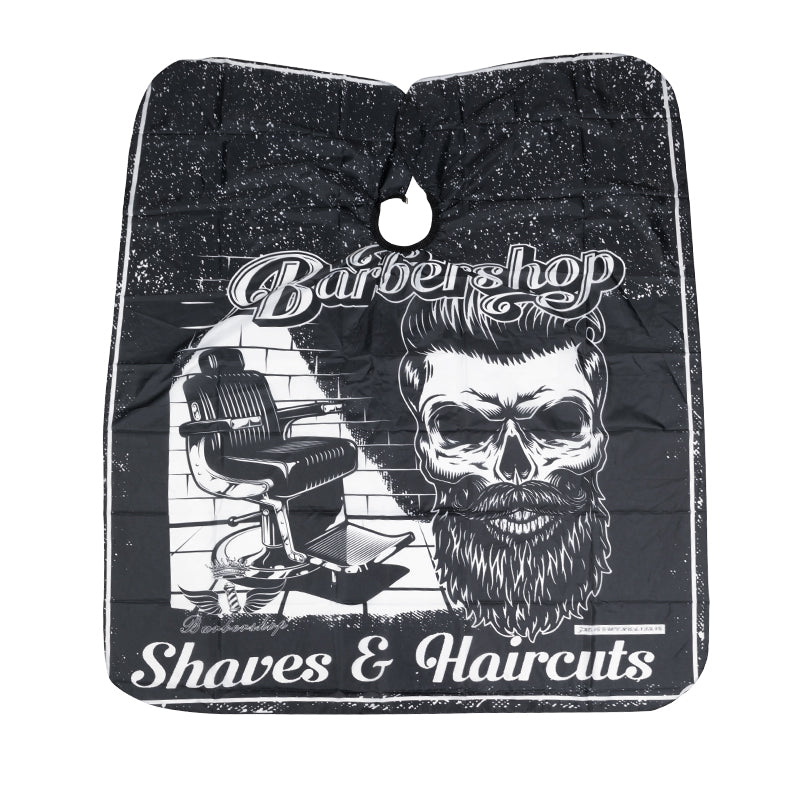 Cape de Coiffure J-17 - image 2