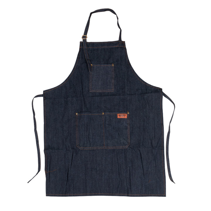 Tablier de Coiffeur Denim BB-05 - image 2