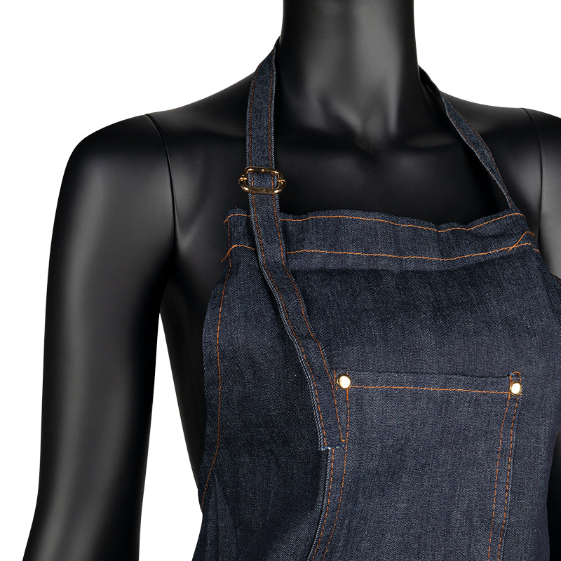 Tablier de Coiffeur Denim BB-05 - image 3