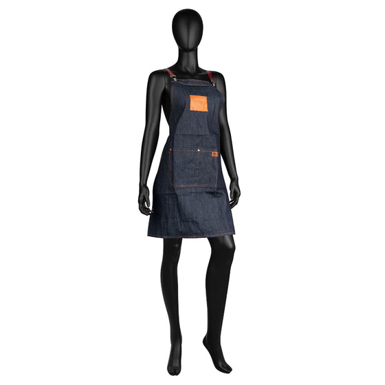 Tablier de Coiffeur Denim BB-16