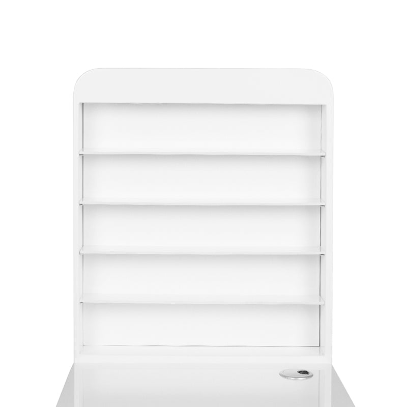 Table Manucure 310 Blanc Gauche - image 6
