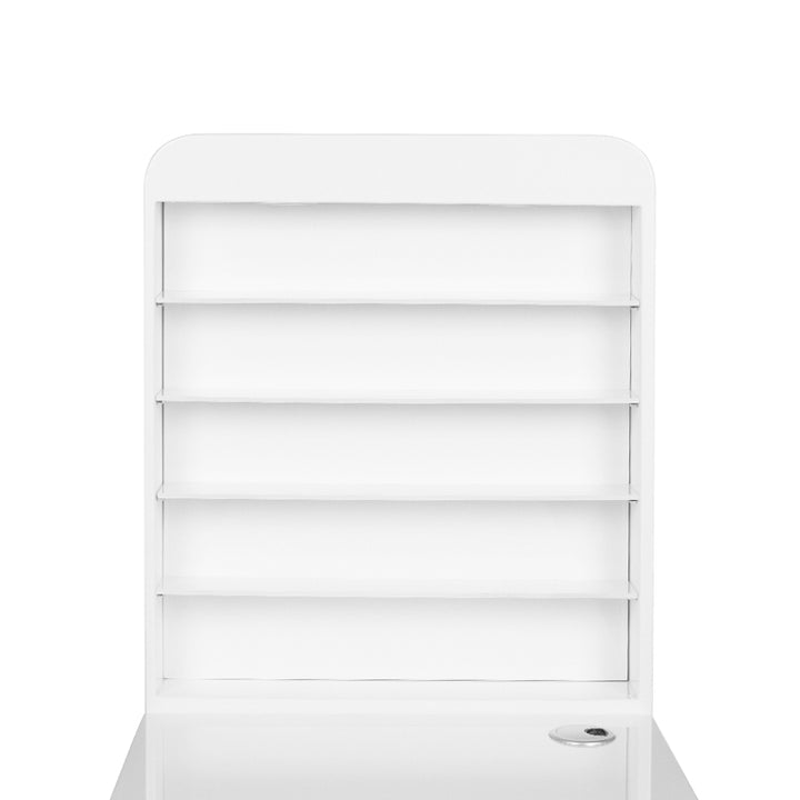 Table Manucure 310 Blanc Gauche - image 6