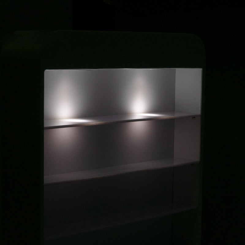 Table Manucure 310 Blanc Gauche - image 8