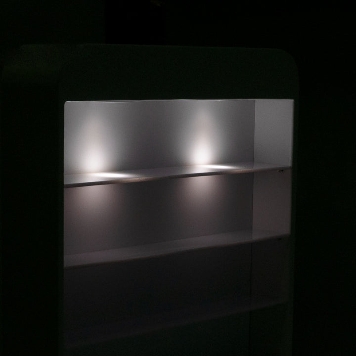 Table Manucure 310 Blanc Gauche - image 8