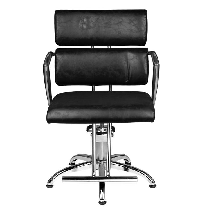 Fauteuil de Coiffeur Hair System SM362-1 Noir 3