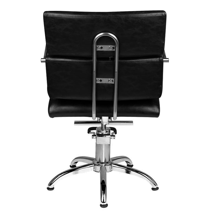 Fauteuil de Coiffeur Hair System SM362-1 Noir 4