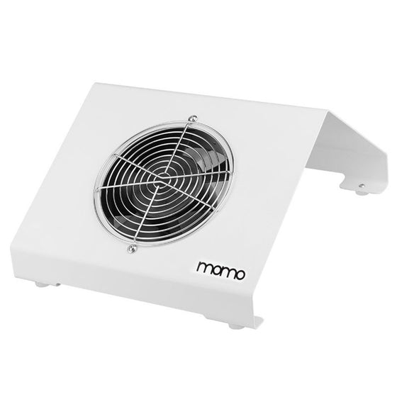 Aspirateur Ongles Momo X-2S 65W Professionnel Blanc