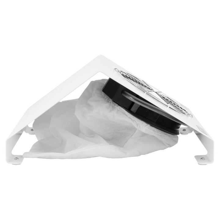 Aspirateur Ongles Momo X-2S 65W Professionnel Blanc - image 2