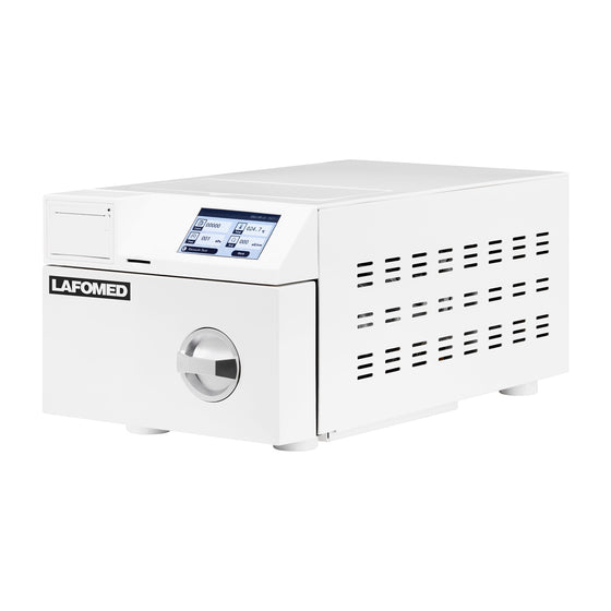 Autoclave Lafomed LFSS03AA Touch avec Imprimante 3 L Classe B Médicale