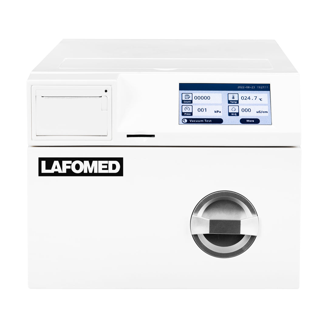 Autoclave Lafomed LFSS03AA Touch avec Imprimante 3 L Classe B Médicale - image 2