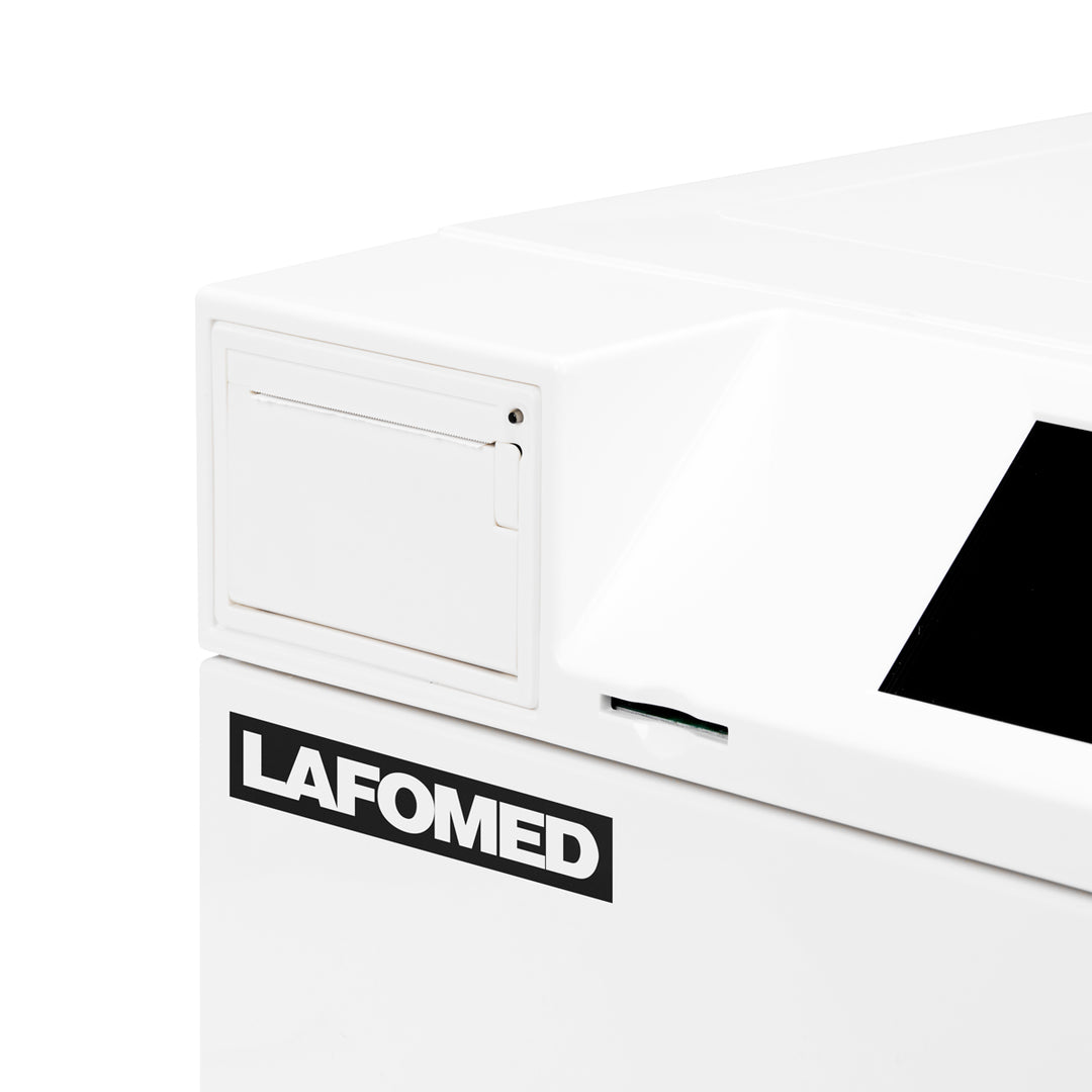 Autoclave Lafomed LFSS03AA Touch avec Imprimante 3 L Classe B Médicale - image 5