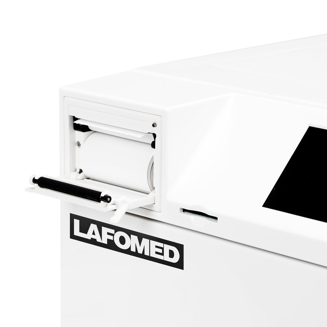 Autoclave Lafomed LFSS03AA Touch avec Imprimante 3 L Classe B Médicale - image 6