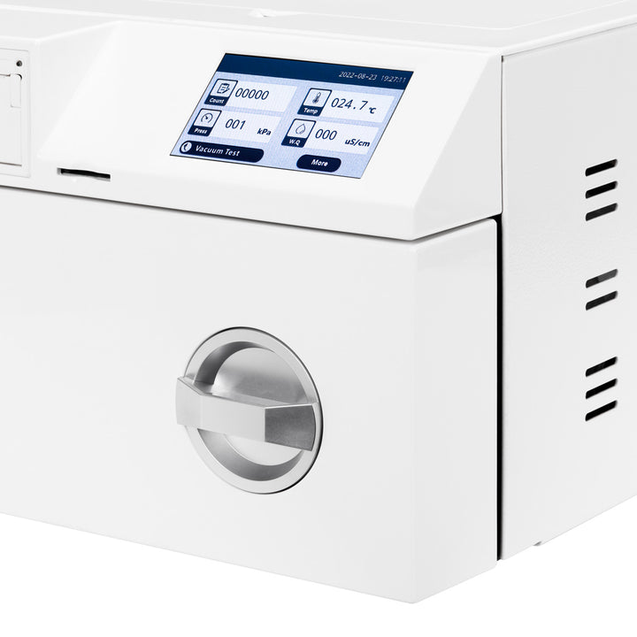 Autoclave Lafomed LFSS03AA Touch avec Imprimante 3 L Classe B Médicale - image 7