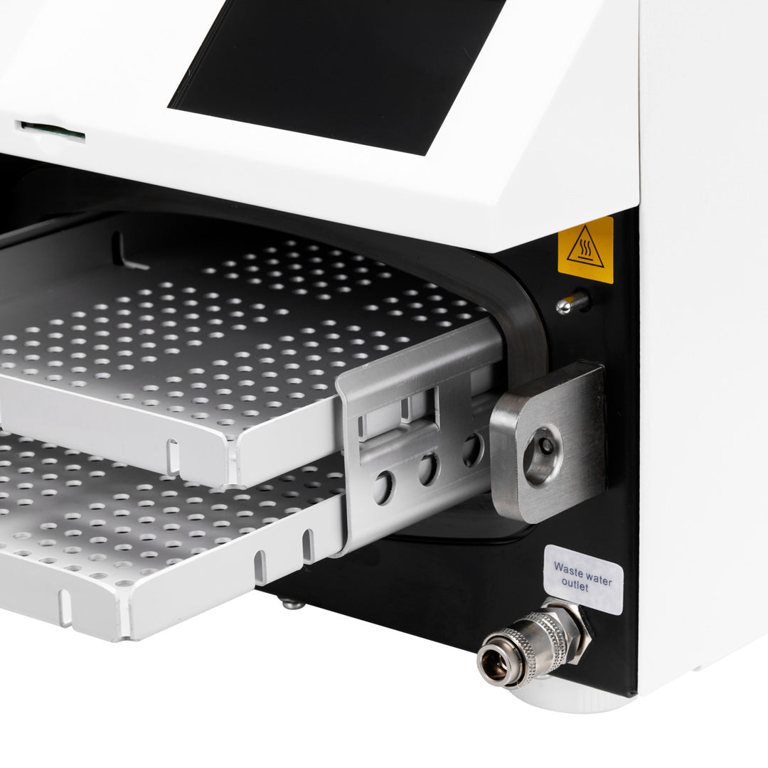 Autoclave Lafomed LFSS03AA Touch avec Imprimante 3 L Classe B Médicale - image 8